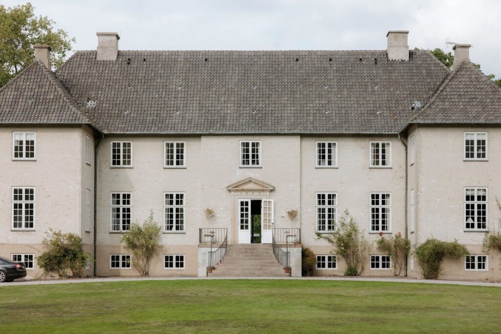 Oremandsgaard: A Baroque Manor House and Estate in Denmark 1 Oremandsgaard