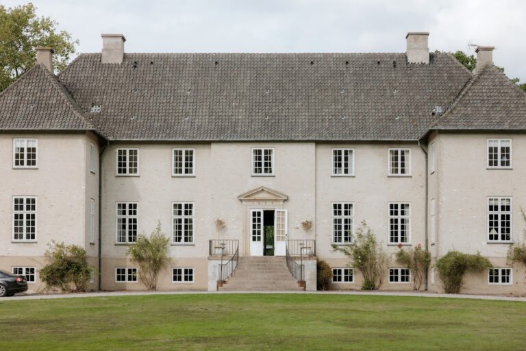 Oremandsgaard: A Baroque Manor House and Estate in Denmark