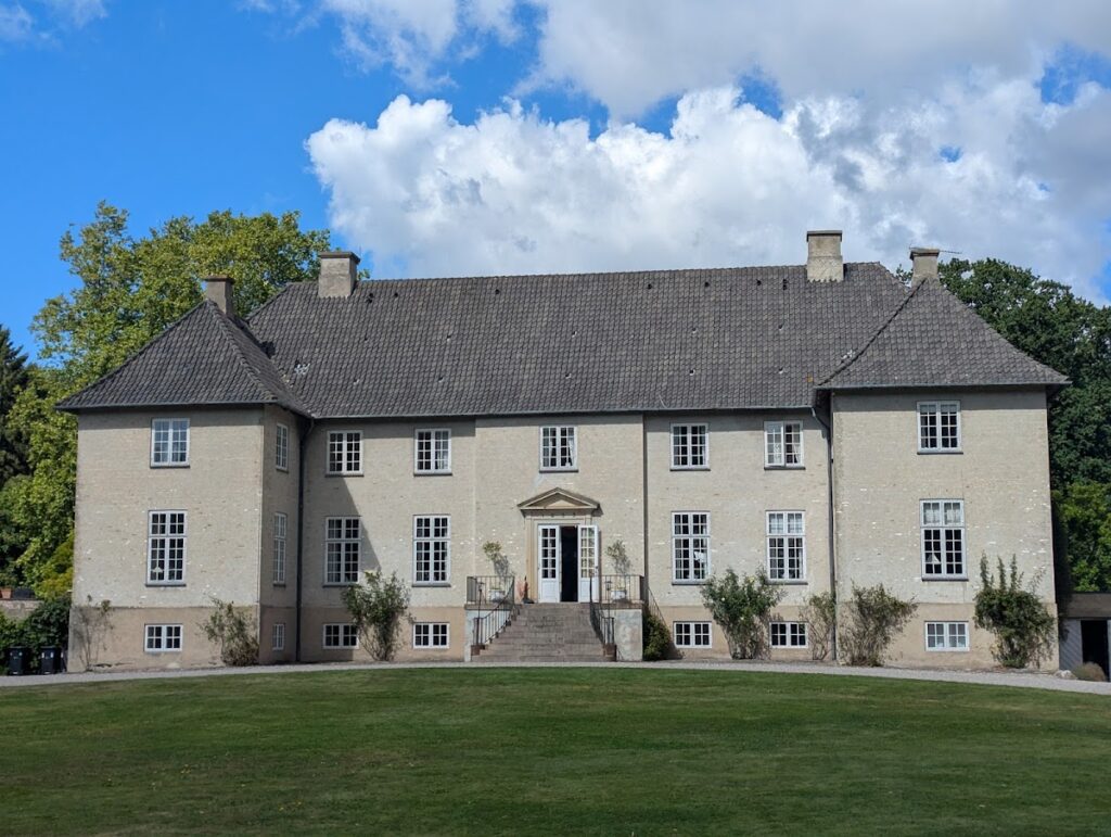 Oremandsgaard: A Baroque Manor House and Estate in Denmark 2 Oremandsgaard