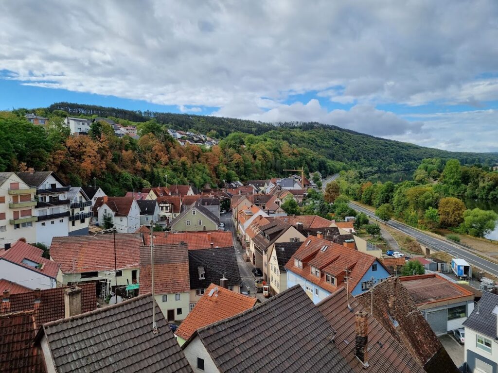 Schloss Homburg: A Medieval Castle and Renaissance Palace in Germany 2 Schloss