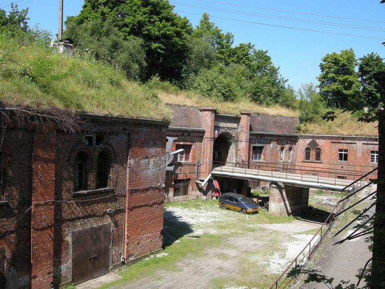 Fort VIII in Poznań: A Nineteenth-Century Fortress Fort