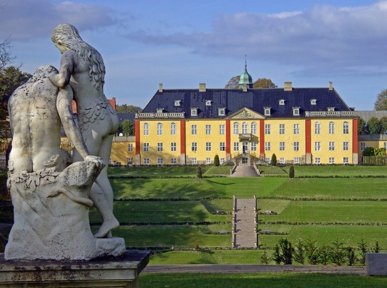 Ledreborg: A Baroque and Rococo Palatial Mansion in Denmark