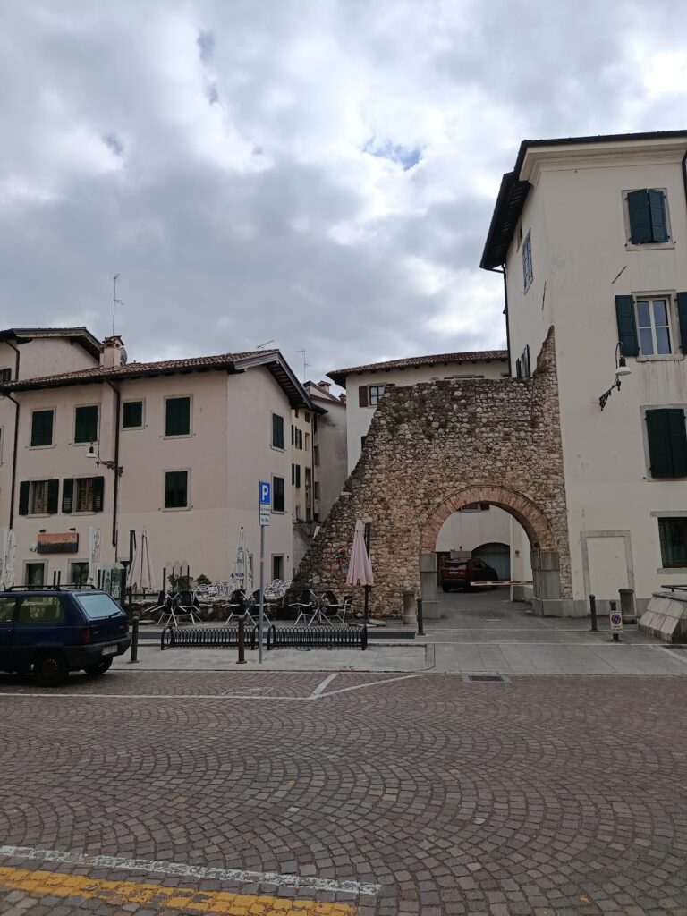 Palazzo Antonini: Palladio’s Renaissance Urban Residence in Udine
