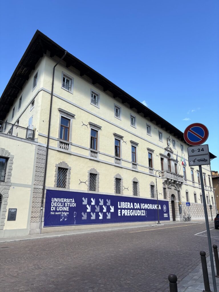 Palazzo Antonini: Palladio’s Renaissance Urban Residence in Udine 2 Palazzo Antonini