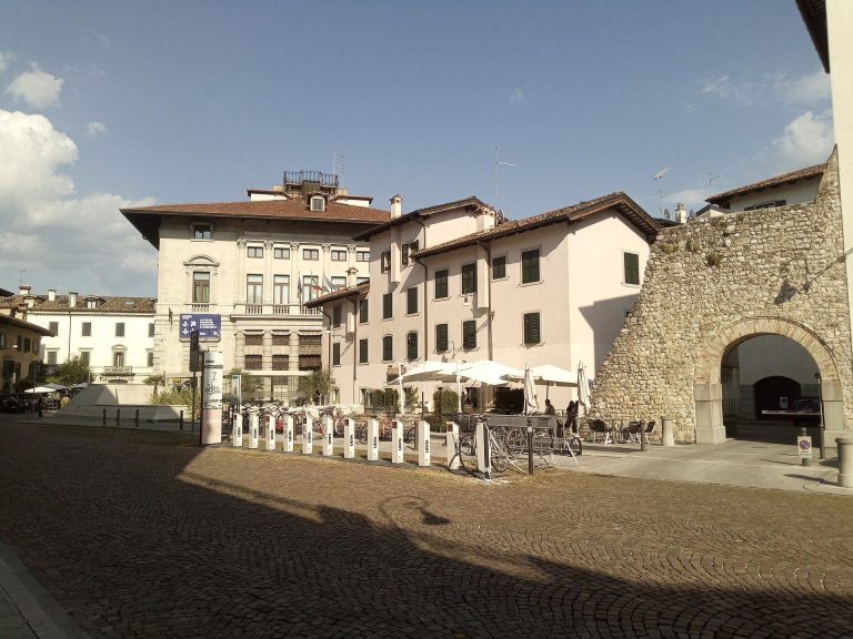 Palazzo Antonini: Palladio’s Renaissance Urban Residence in Udine