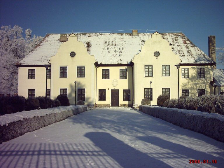 Palace in Tolko: A Baroque Von Tettau Family Residence in Poland