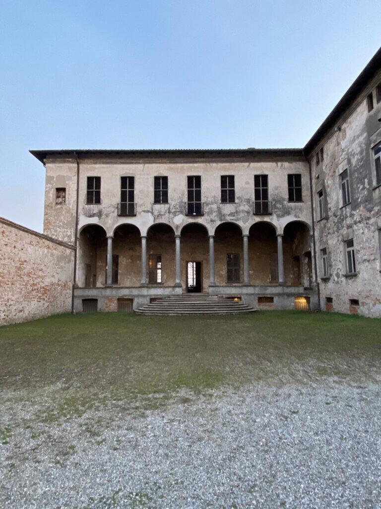 Castello Visconteo: A Moated Late-Medieval Castle in Italy 4 Castello Visconteo