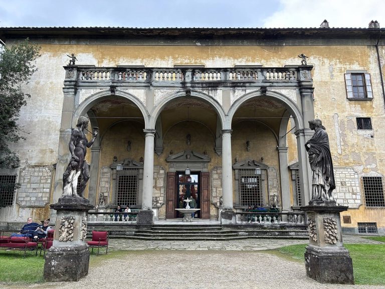 Palazzo Corsini al Prato: A Florentine Palace and Historic Garden Complex