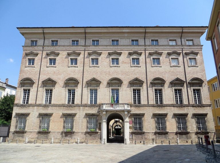 Palazzo Pallavicino: A Historic Noble Palace in Parma