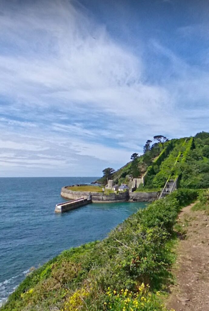 Fort du Mengant: A Coastal Defence Fort Protecting Brest 3 Fort du Mengant