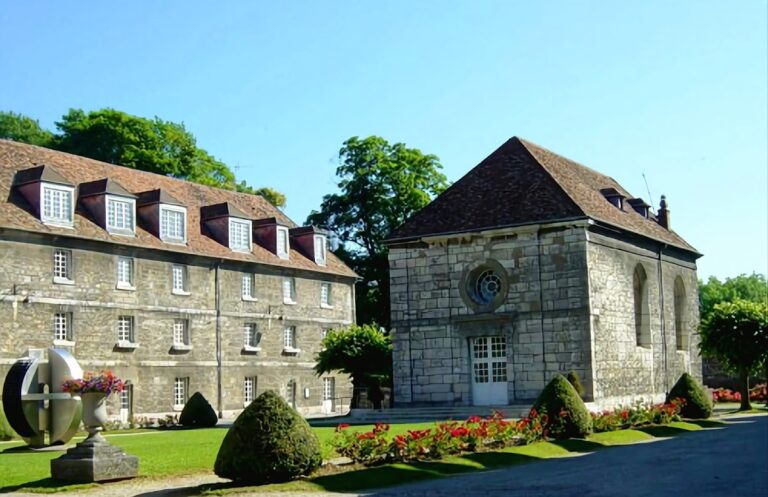 Fort Griffon: A Vauban Fortification in Besançon, France