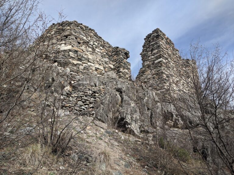 Krivus: A Medieval Fortress in Bulgaria