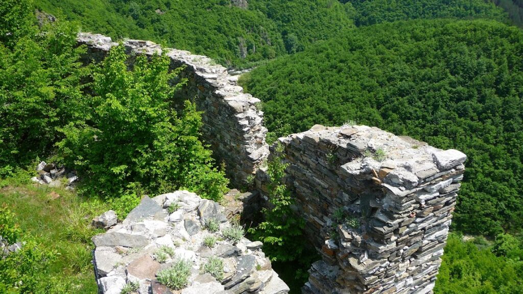 Krivus: A Medieval Fortress in Bulgaria 2 Krivus