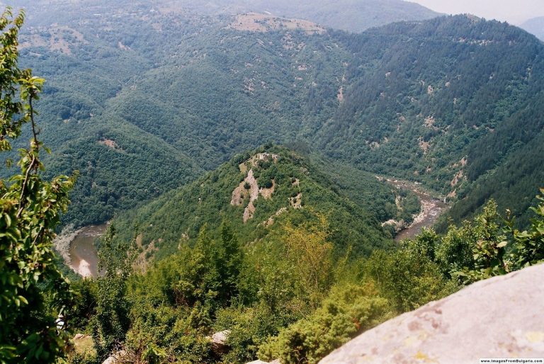 Krivus: A Medieval Fortress in Bulgaria