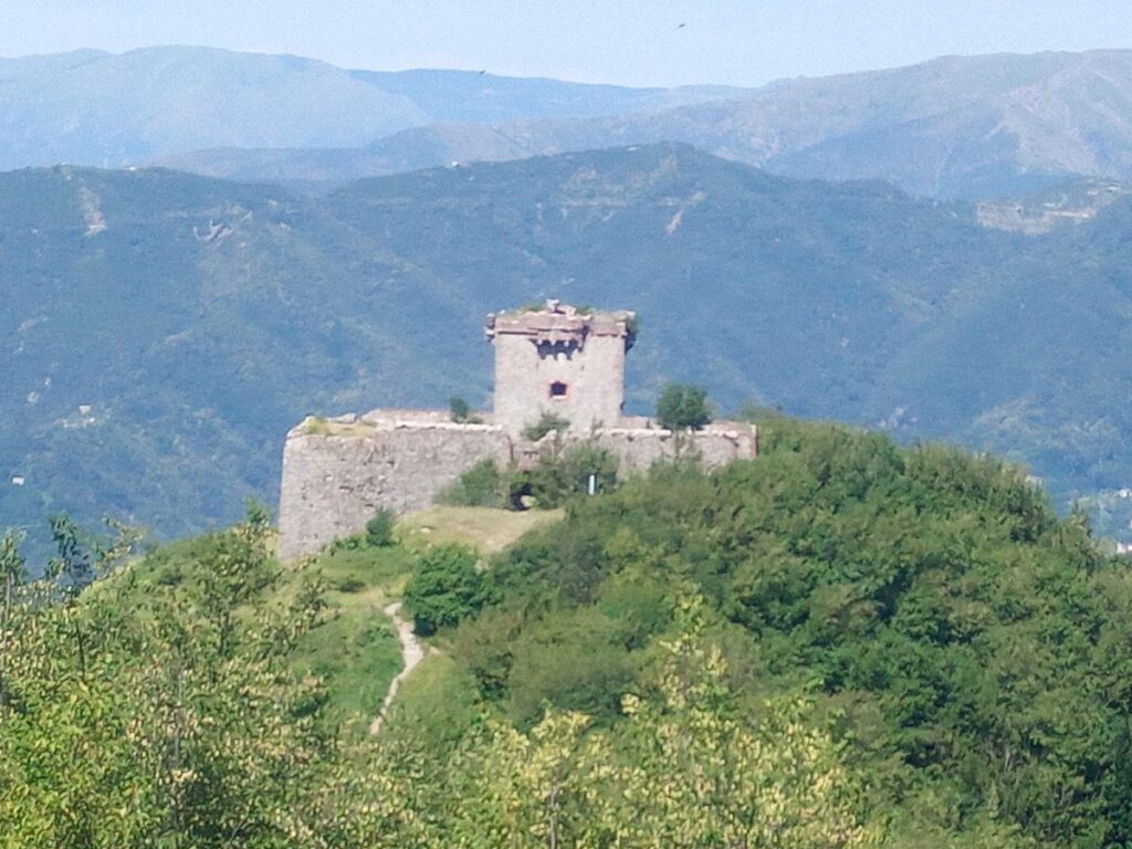 Forte Fratello Maggiore: A Fort in Genoa’s Northern Defensive System 1 Forte Fratello Maggiore