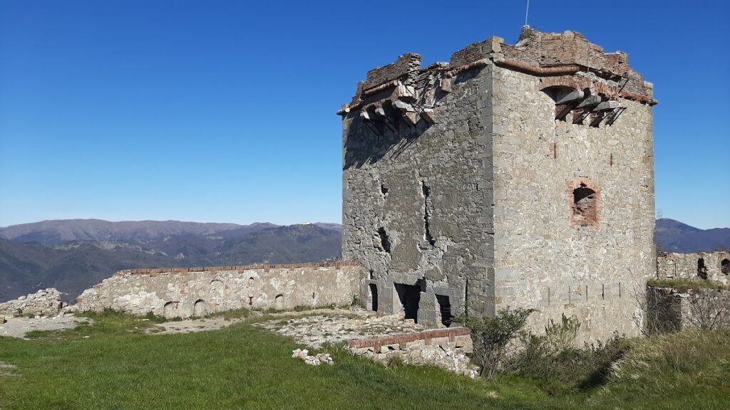 Forte Fratello Maggiore: A Fort in Genoa’s Northern Defensive System 2 Forte Fratello Maggiore