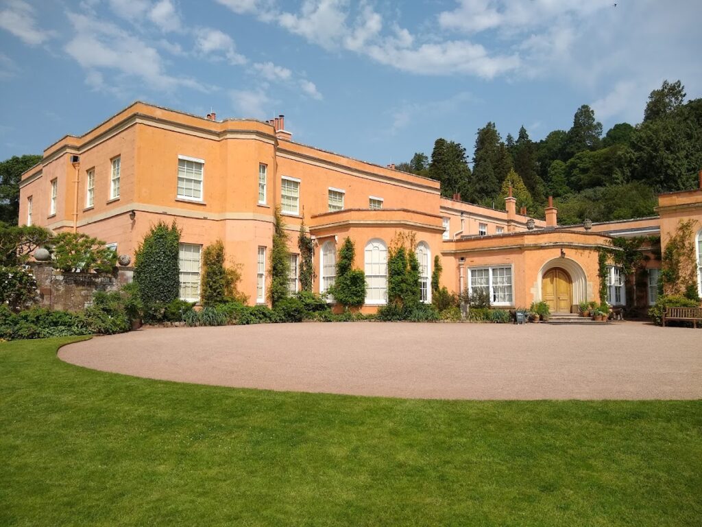 Killerton: An Acland Country Estate in Devon 1 Killerton