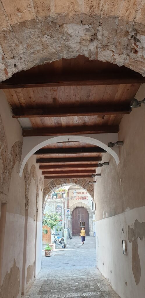 Palazzo Pinto: A Noble Residence and Cultural Complex in Salerno 2 Palazzo Pinto