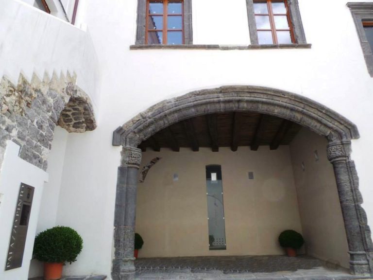 Palazzo Pinto: A Noble Residence and Cultural Complex in Salerno