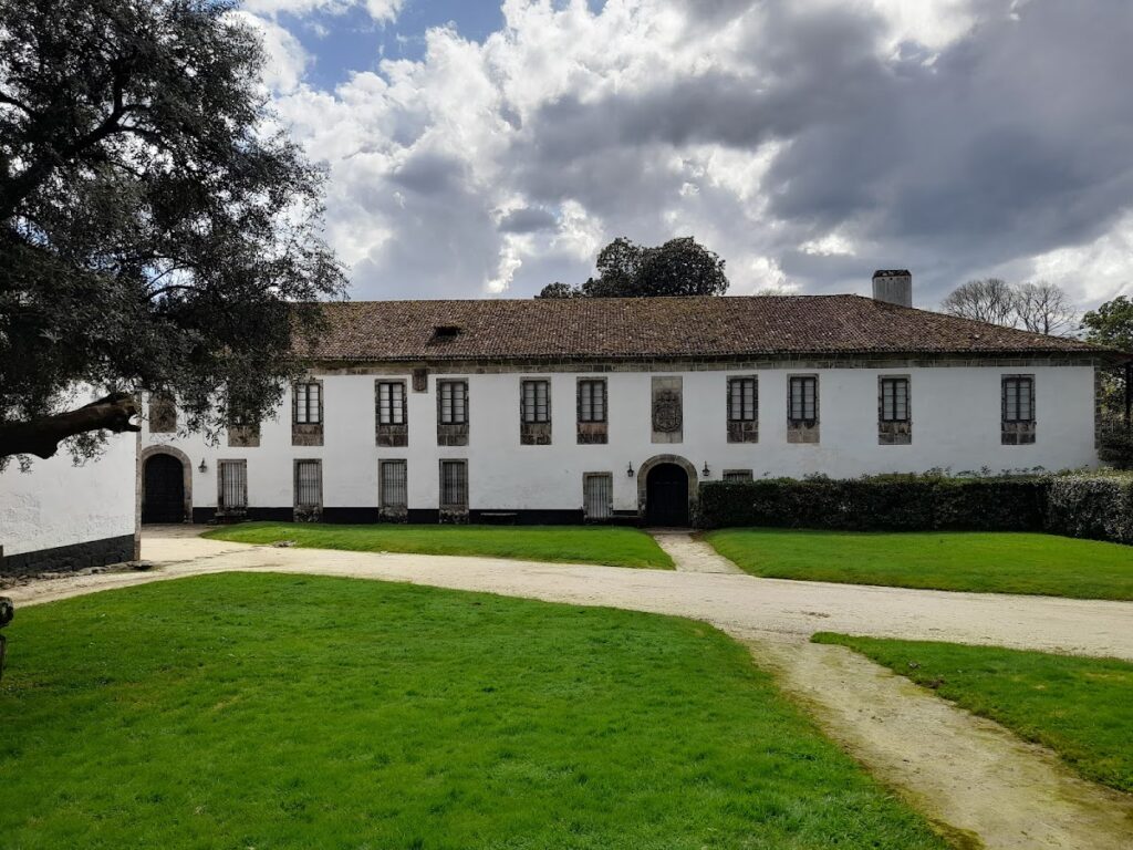 Pazo de Santa Cruz de Ribadulla: A Baroque Galician Manor Estate 3 Pazo de Santa Cruz de Ribadulla