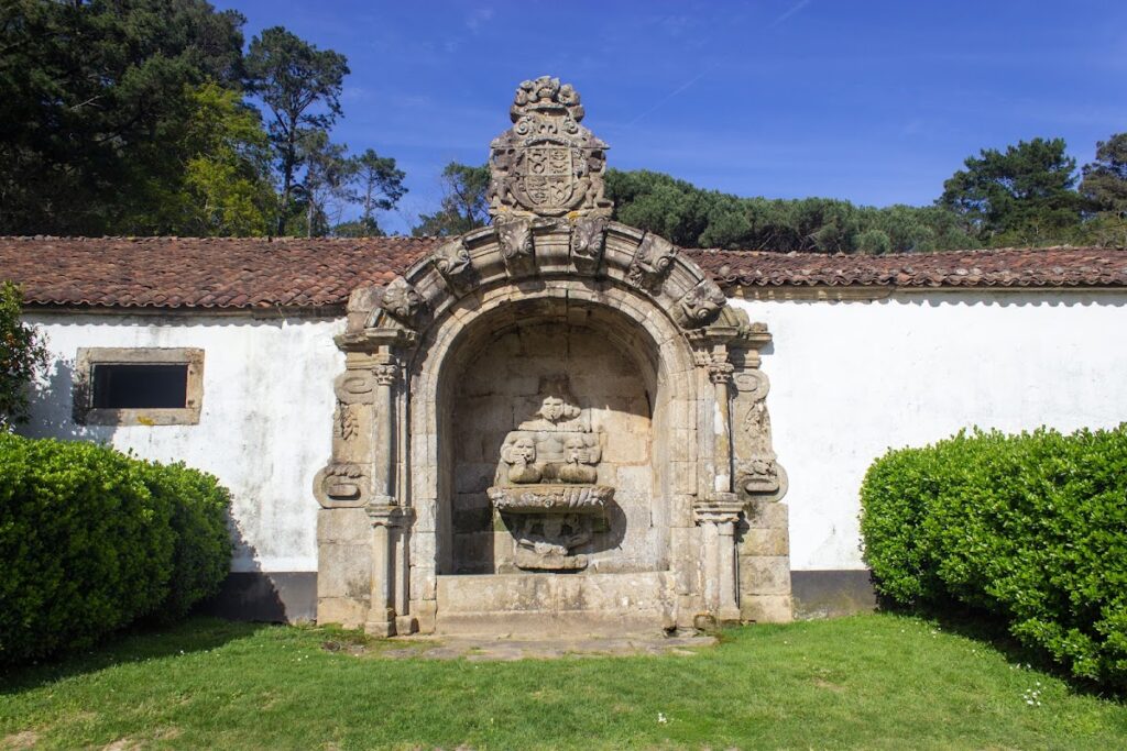 Pazo de Santa Cruz de Ribadulla: A Baroque Galician Manor Estate 4 Pazo de Santa Cruz de Ribadulla