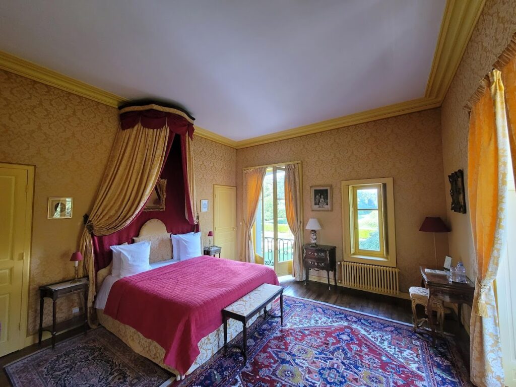 Château de Chantore: An Eighteenth-Century Residence and Landscape Estate in France 2 Château de Chantore