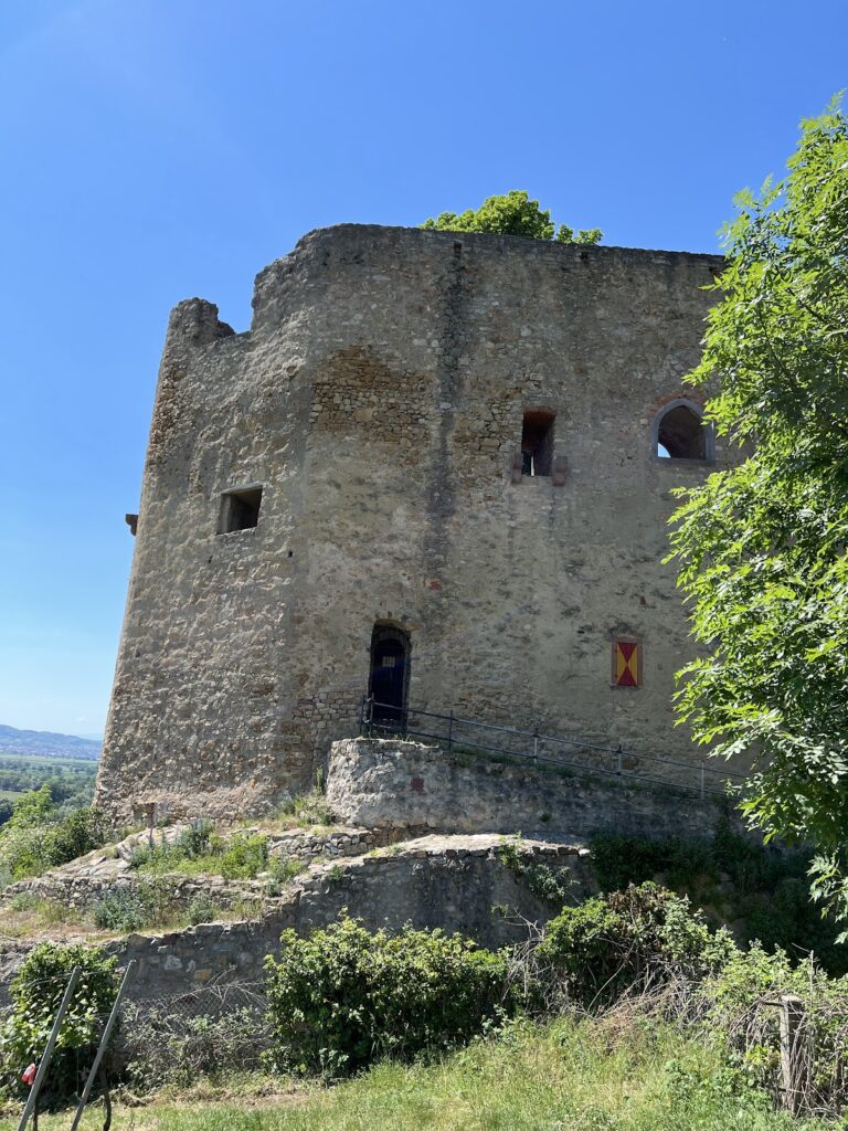 Burg Lichteneck