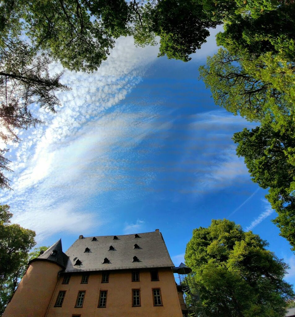 Waldmannshausen Castle: A Late Gothic Water Castle in Germany 2 Waldmannshausen Castle