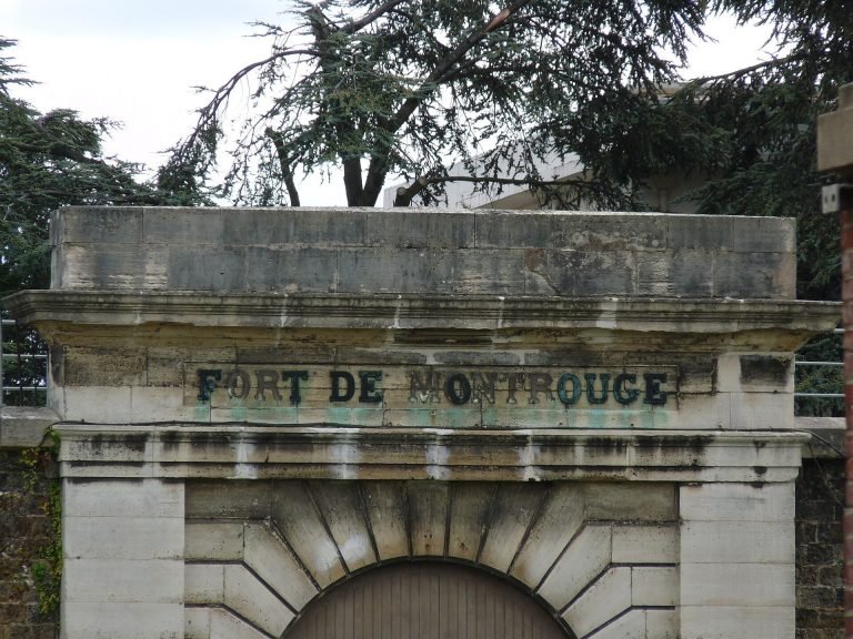 Fort de Montrouge: A Nineteenth-Century Fortification of Paris
