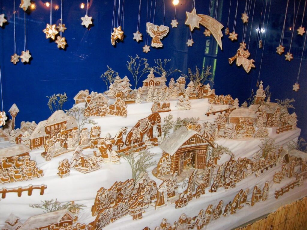 Perníková chaloupka: A Former Hunting Lodge and Gingerbread Museum in Czechia 2 Perníková chaloupka