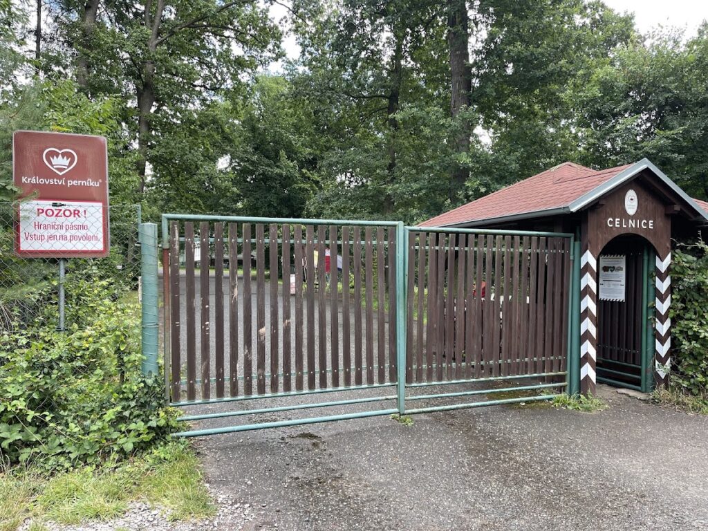 Perníková chaloupka: A Former Hunting Lodge and Gingerbread Museum in Czechia 3 Perníková chaloupka
