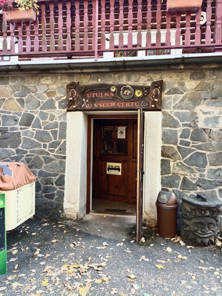 Perníková chaloupka: A Former Hunting Lodge and Gingerbread Museum in Czechia 4 Perníková chaloupka