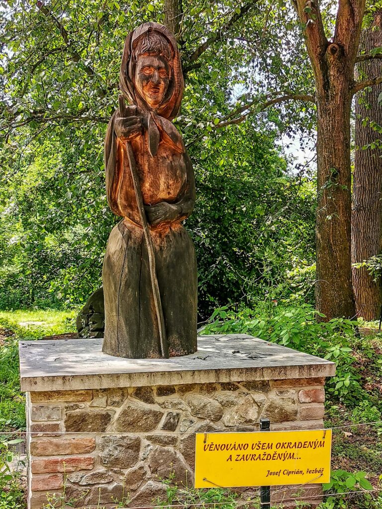 Perníková chaloupka: A Former Hunting Lodge and Gingerbread Museum in Czechia 5 Perníková chaloupka