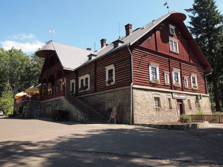 Perníková chaloupka: A Former Hunting Lodge and Gingerbread Museum in Czechia