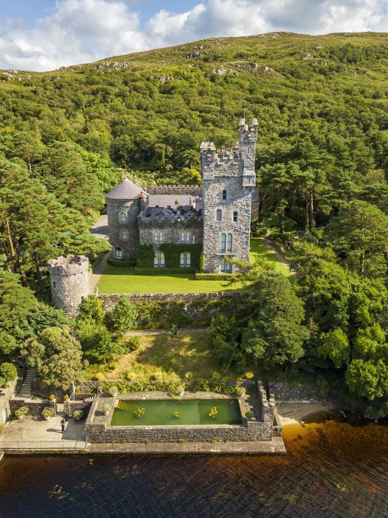 Glenveagh Castle