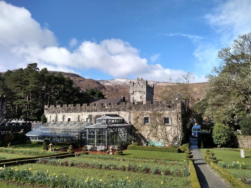 Glenveagh Castle