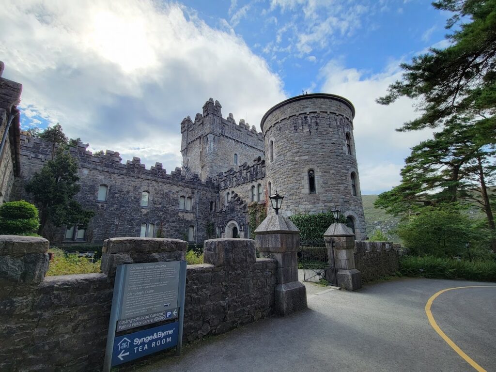 Glenveagh Castle