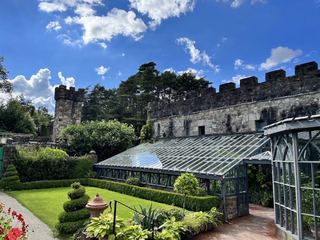 Glenveagh Castle