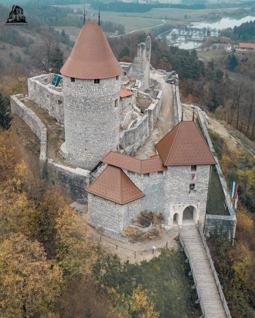 Žovnek Castle
