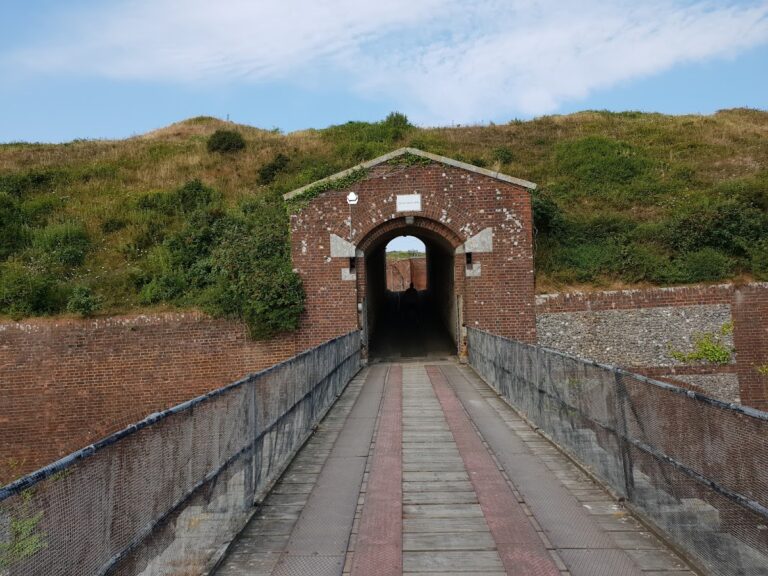 Bembridge Fort: A Victorian Coastal Defence and Command Post