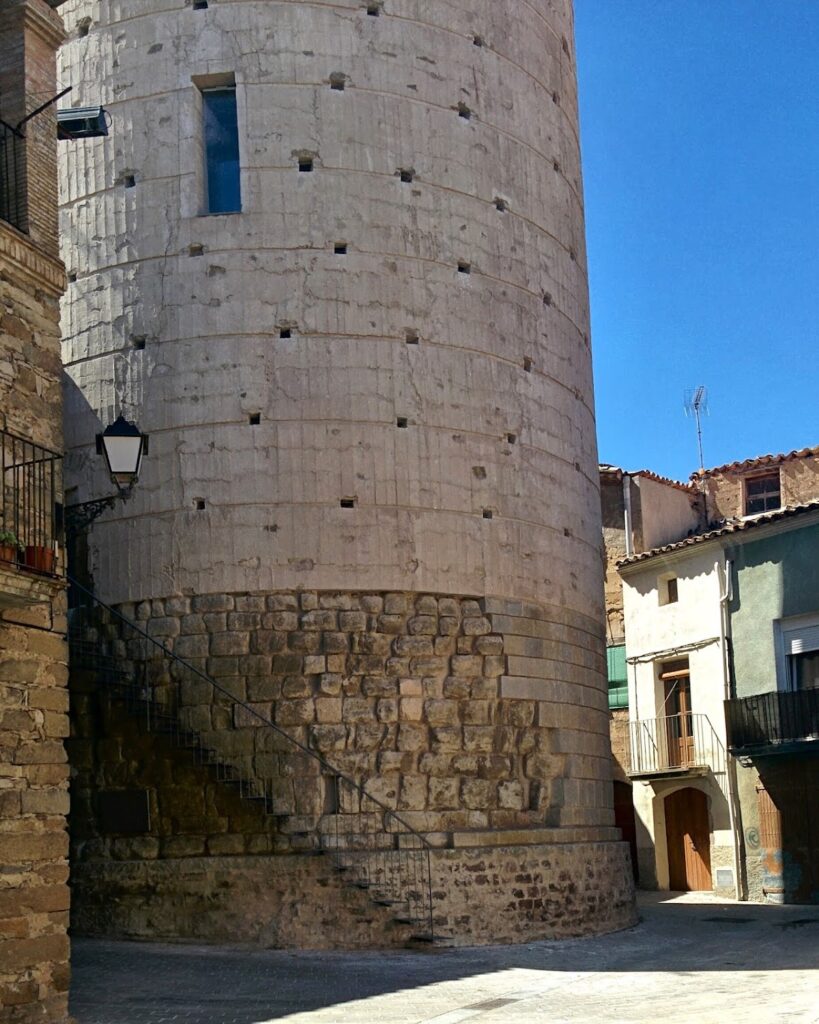 Castell d'Ivorra: Medieval Castle and Fortified Village in Spain 2 Castell d'Ivorra