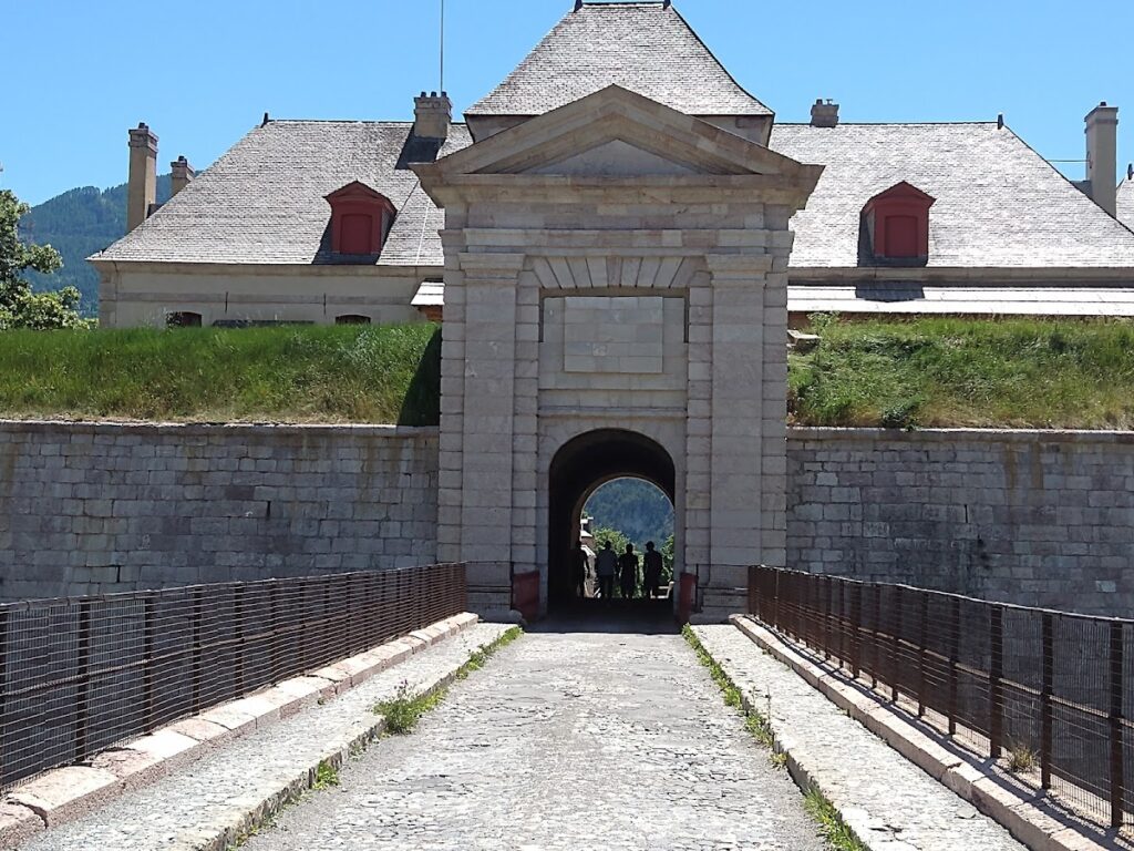 Fort du Mont-Dauphin