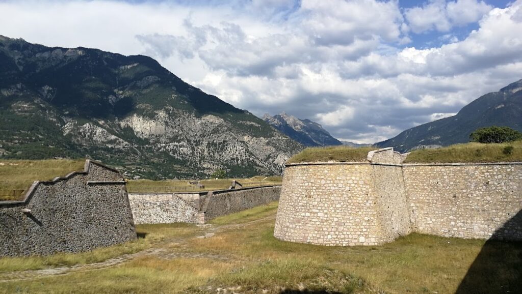 Fort du Mont-Dauphin