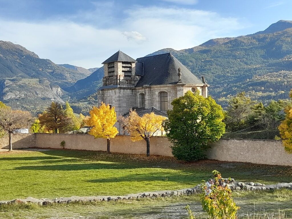 Fort du Mont-Dauphin