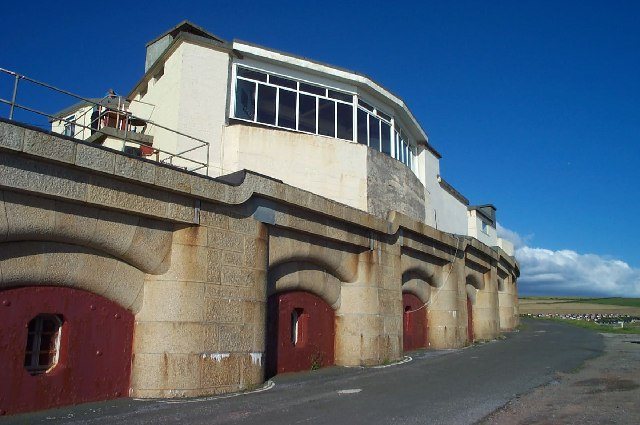 Fort Bovisand: A Coastal Defence Fort at Plymouth Sound
