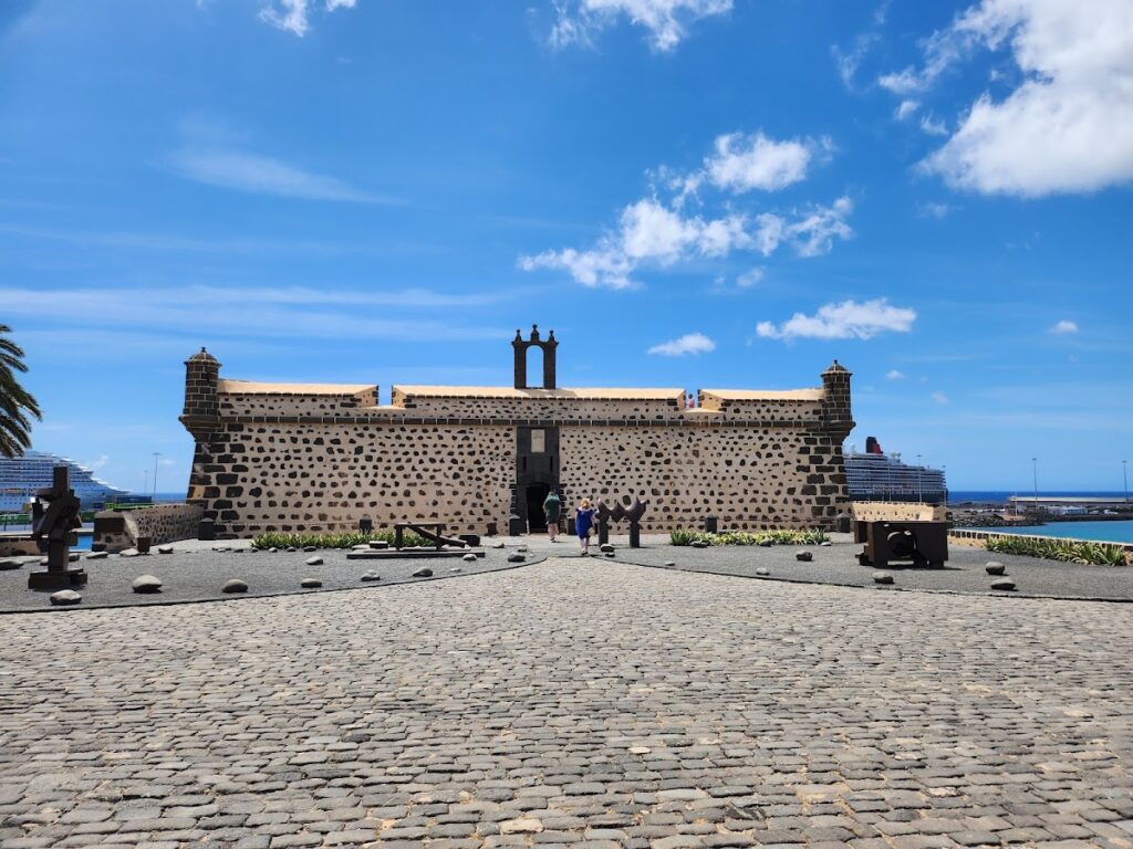 Castillo de San José: A Historic Fortress and Art Museum in Spain 1 Castillo de San José