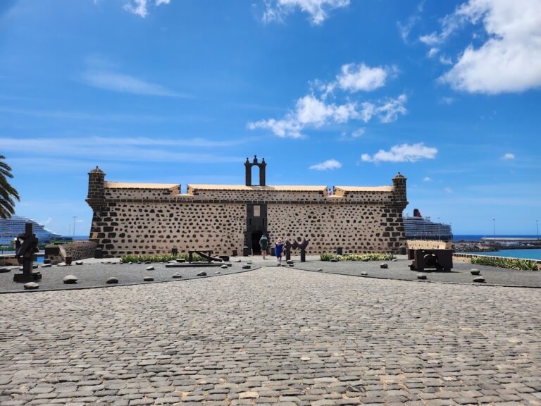 Castillo de San José: A Historic Fortress and Art Museum in Spain