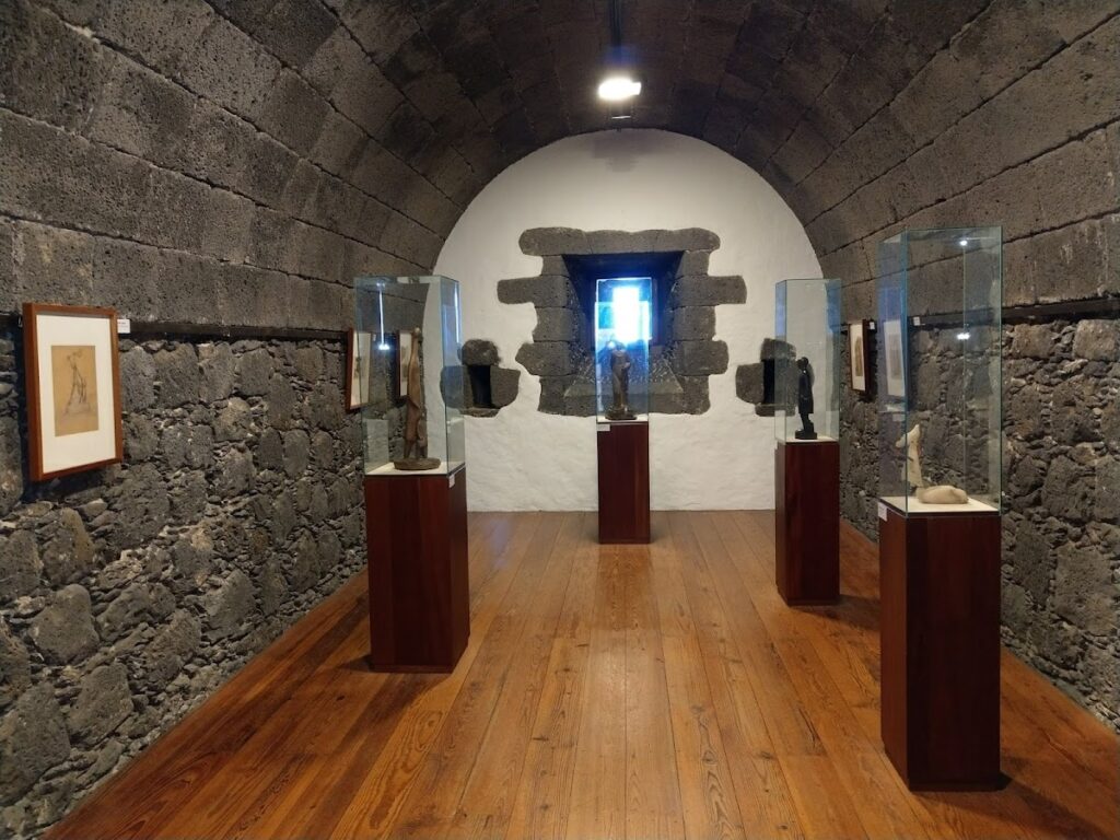 Castillo de San José: A Historic Fortress and Art Museum in Spain 2 Castillo de San José
