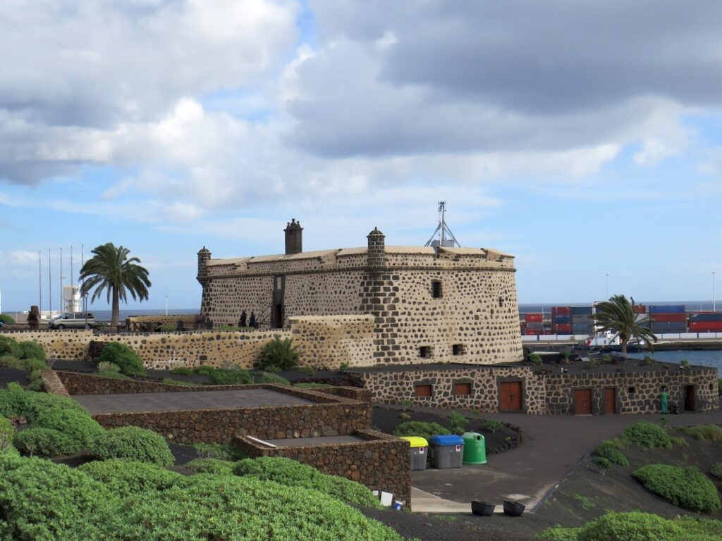 Castillo de San José: A Historic Fortress and Art Museum in Spain 3 Castillo de San José