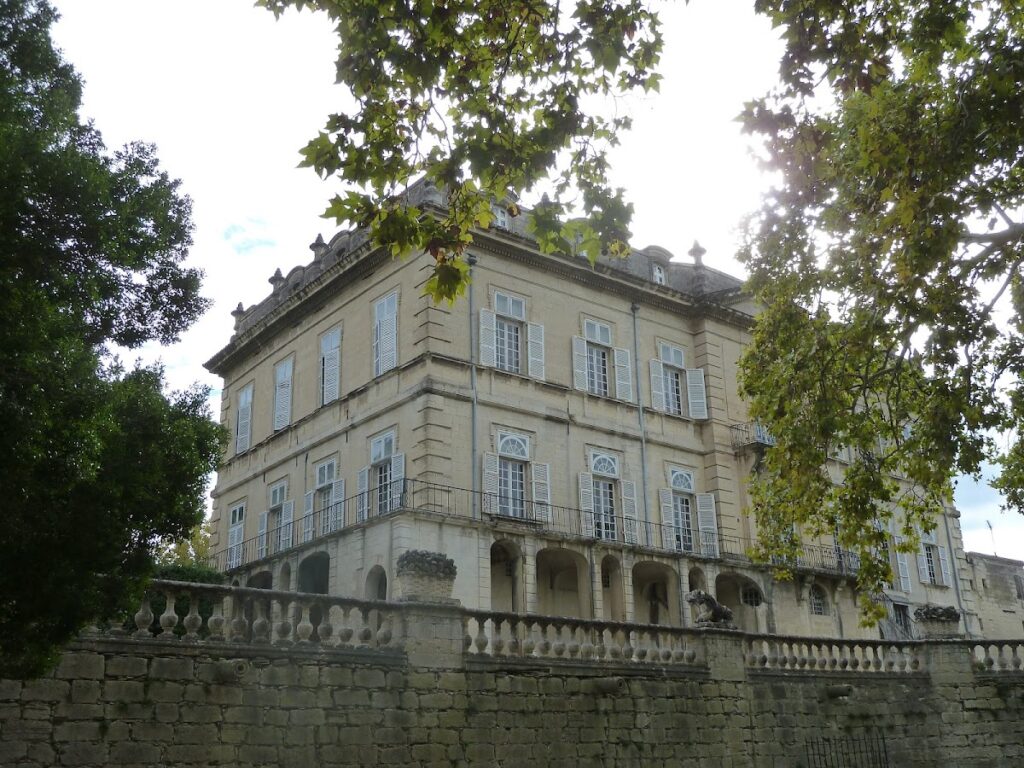 Château de Barbentane: A Baroque Pleasure Residence in France 2 Chateau de Barbentane